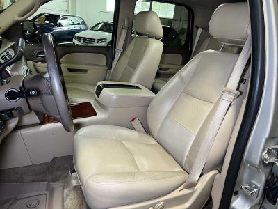2014 Chevrolet Tahoe LTZ