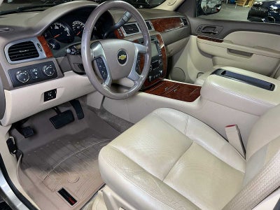 2014 Chevrolet Tahoe LTZ