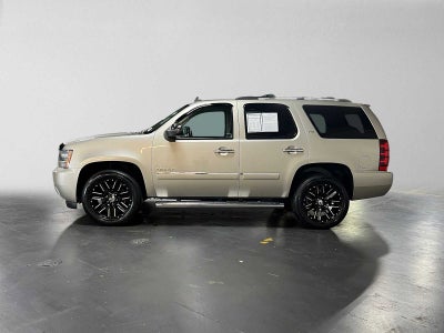 2014 Chevrolet Tahoe LTZ