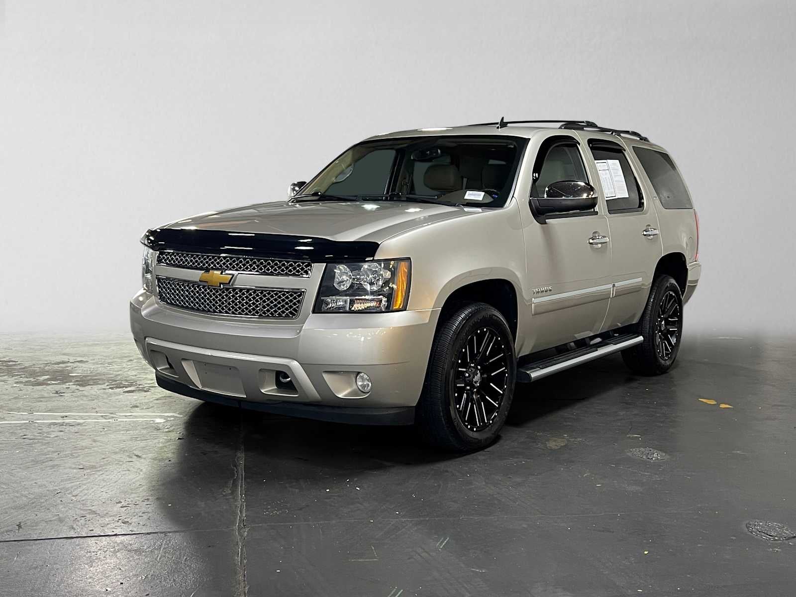 2014 Chevrolet Tahoe LTZ