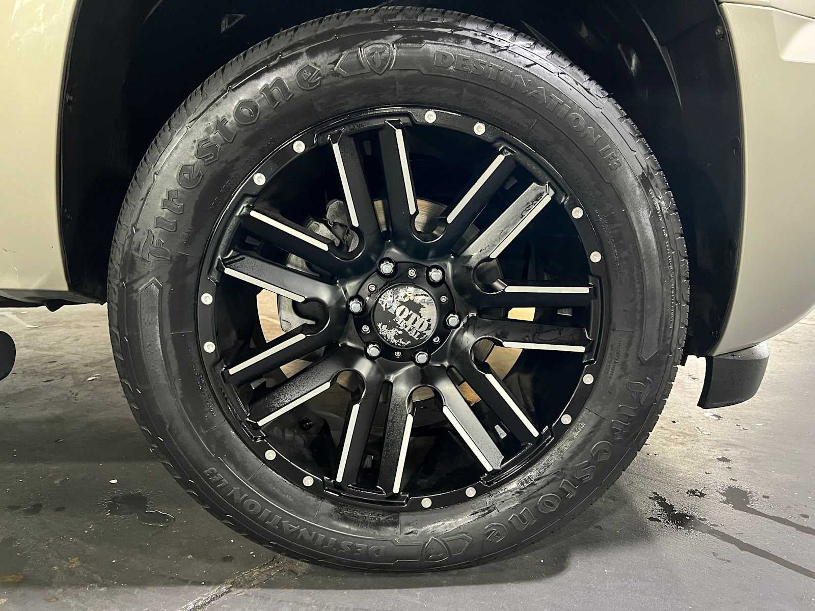 2014 Chevrolet Tahoe LTZ