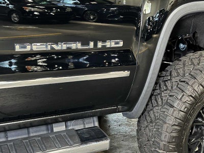 2017 GMC Sierra 2500HD Denali