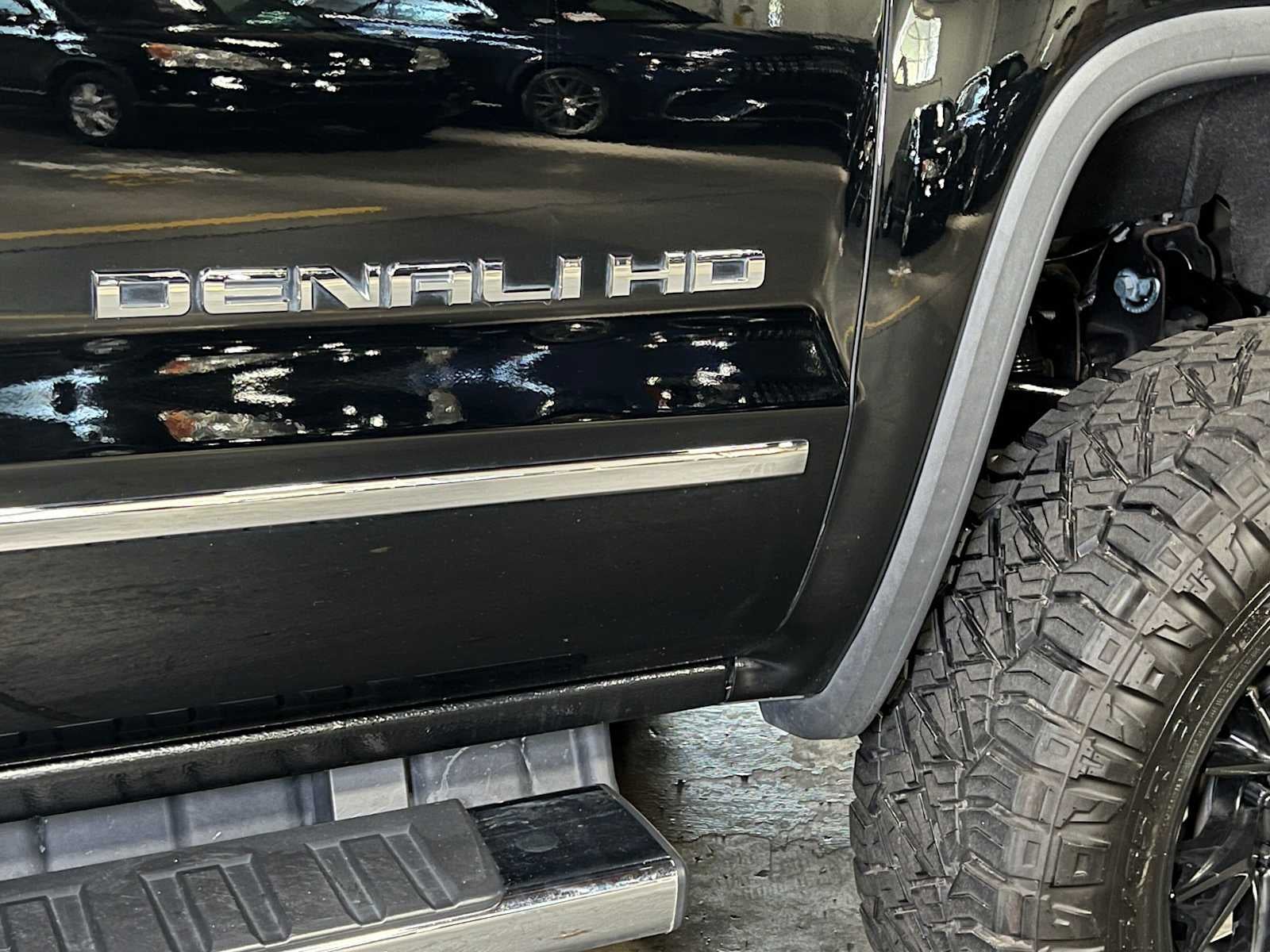 2017 GMC Sierra 2500HD Denali