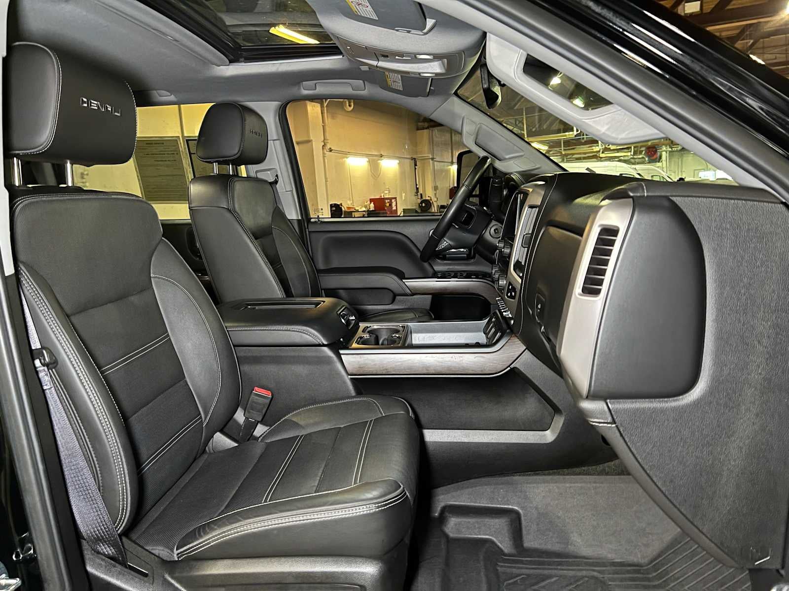 2017 GMC Sierra 2500HD Denali