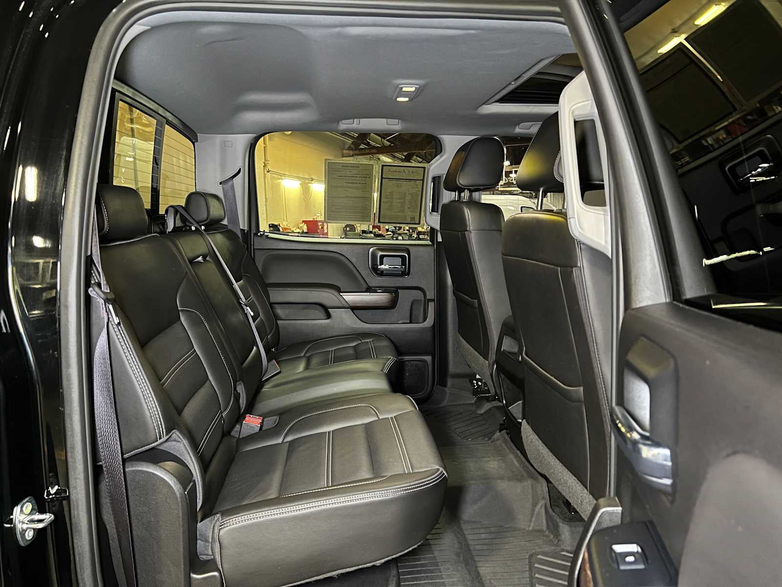 2017 GMC Sierra 2500HD Denali