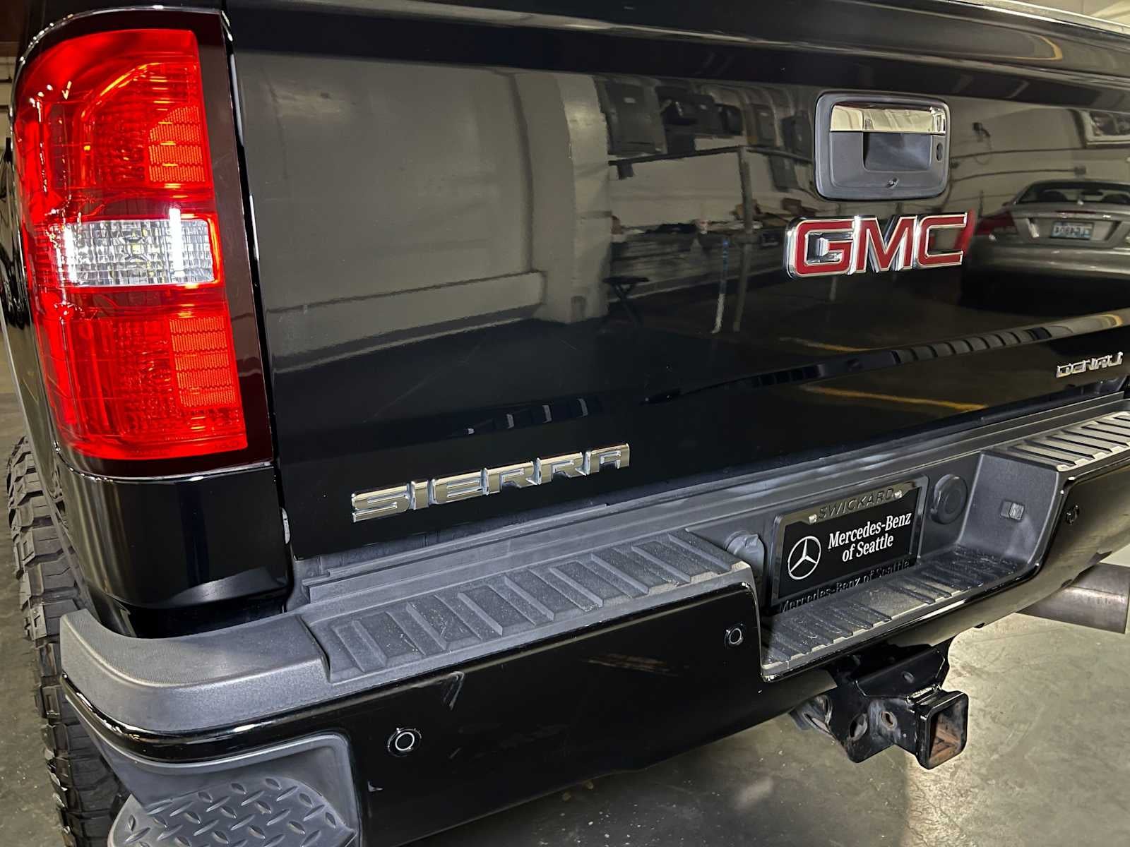 2017 GMC Sierra 2500HD Denali