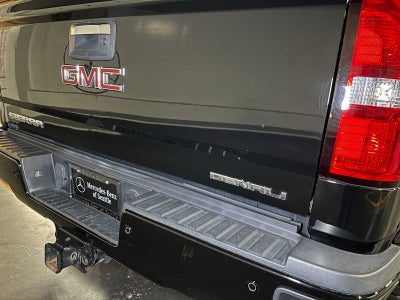 2017 GMC Sierra 2500HD Denali