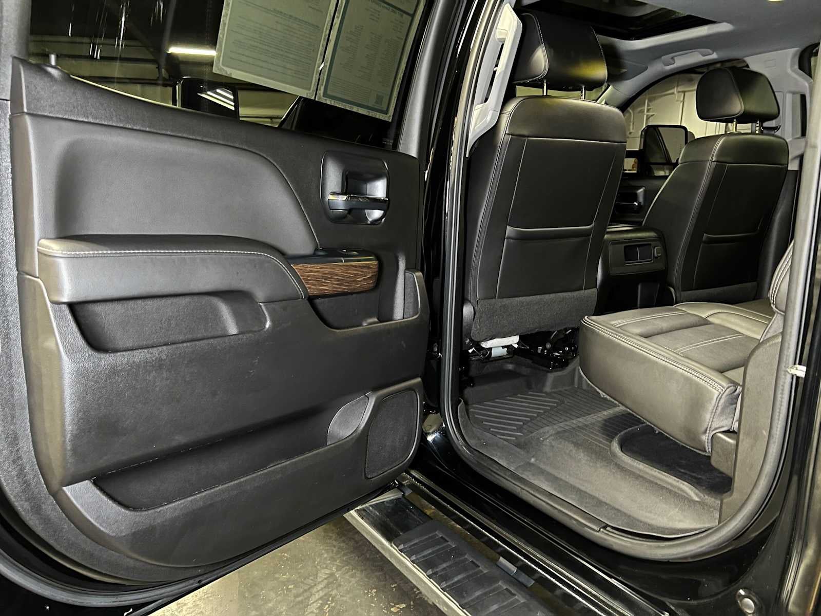 2017 GMC Sierra 2500HD Denali
