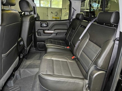 2017 GMC Sierra 2500HD Denali