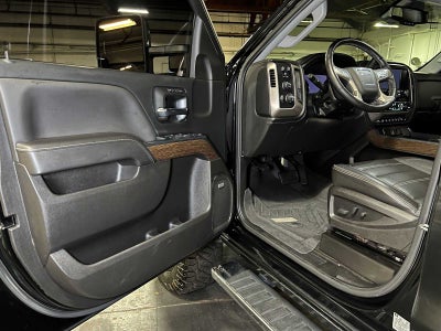 2017 GMC Sierra 2500HD Denali