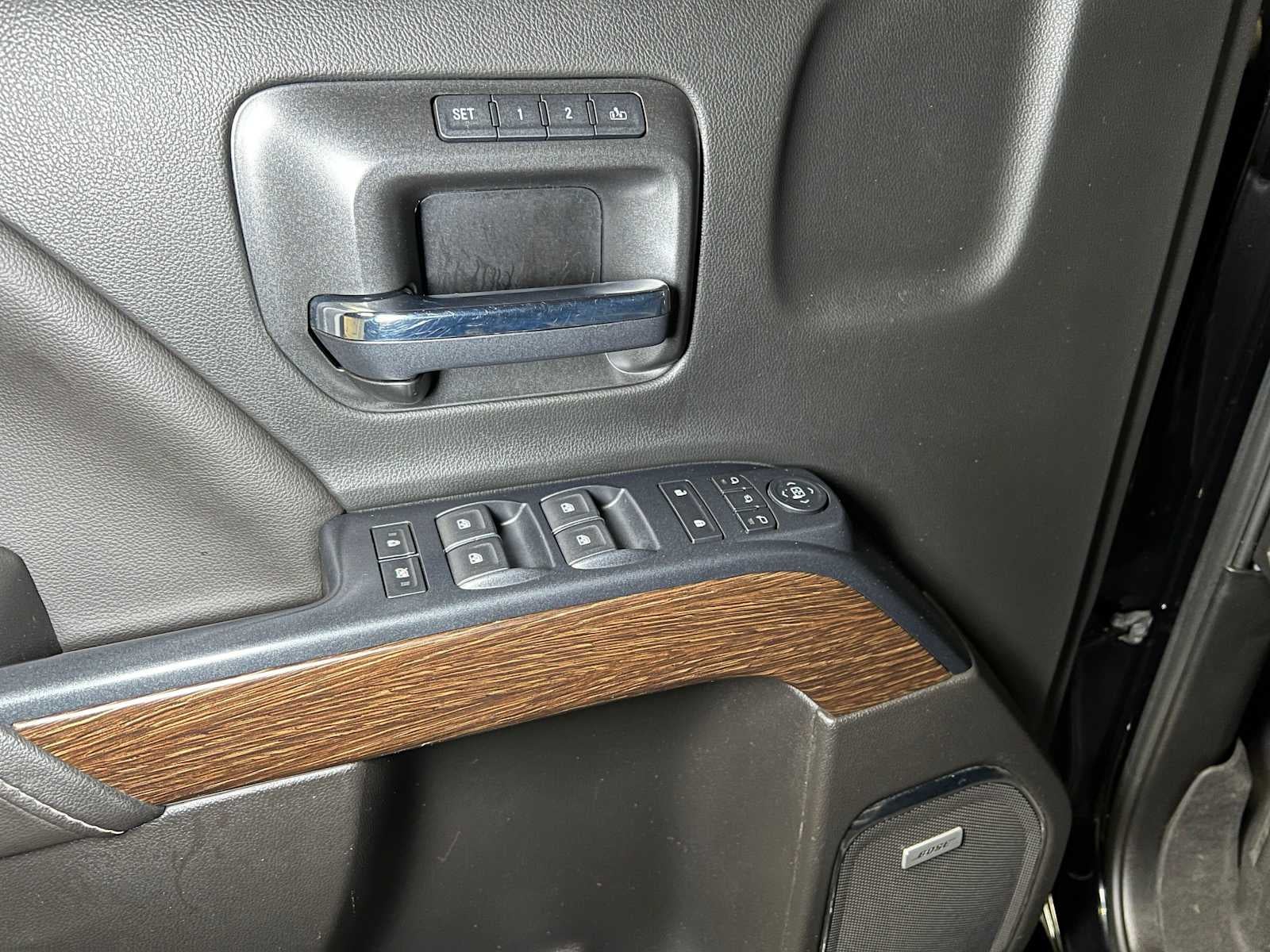 2017 GMC Sierra 2500HD Denali