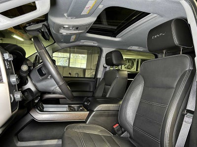 2017 GMC Sierra 2500HD Denali