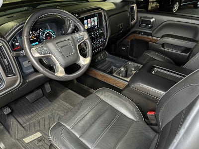 2017 GMC Sierra 2500HD Denali