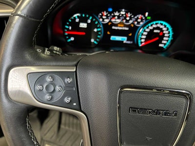 2017 GMC Sierra 2500HD Denali