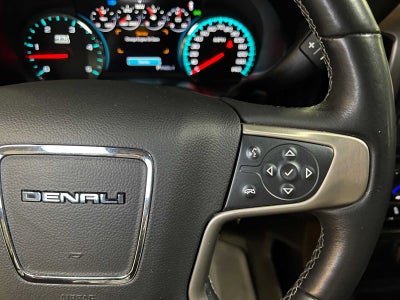 2017 GMC Sierra 2500HD Denali
