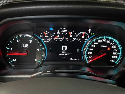 2017 GMC Sierra 2500HD Denali