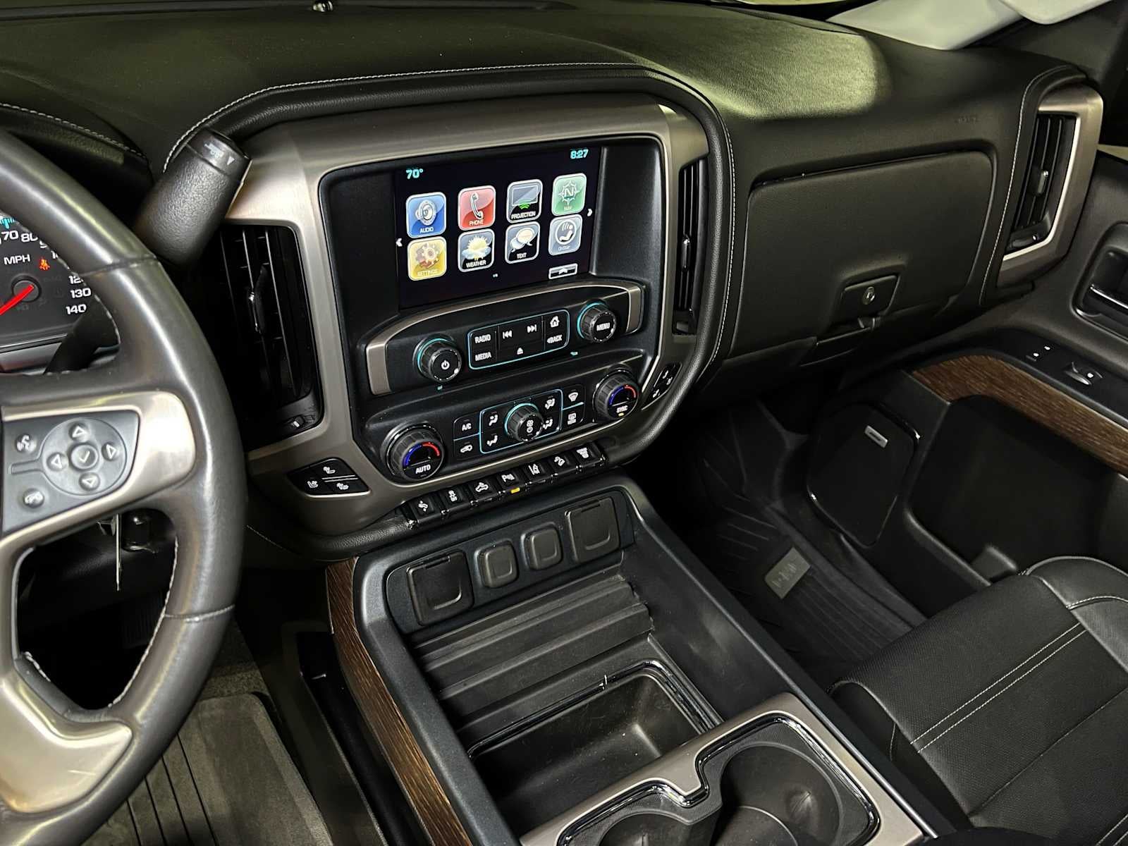 2017 GMC Sierra 2500HD Denali