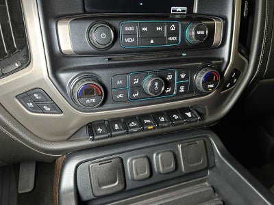 2017 GMC Sierra 2500HD Denali
