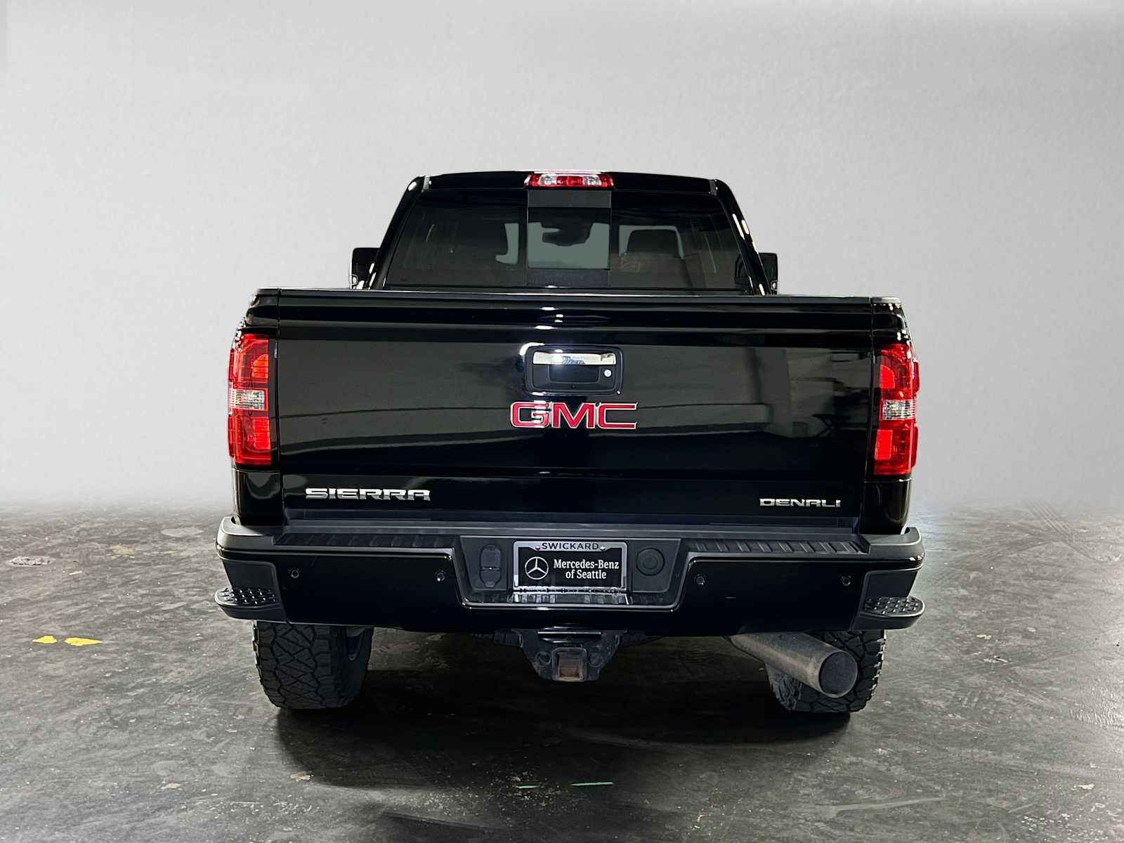2017 GMC Sierra 2500HD Denali