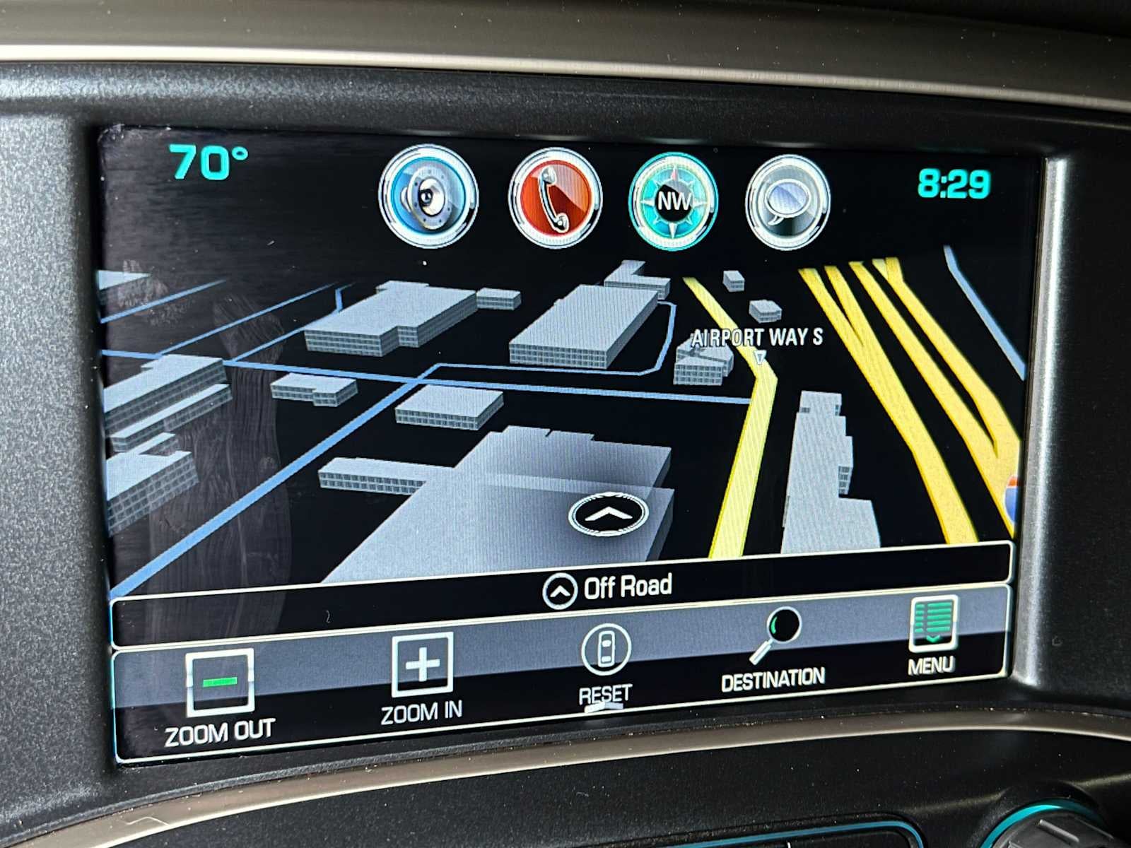 2017 GMC Sierra 2500HD Denali