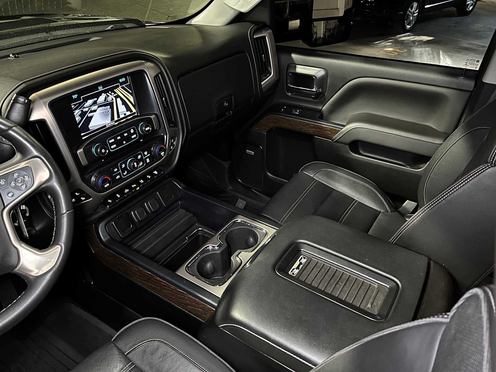 2017 GMC Sierra 2500HD Denali
