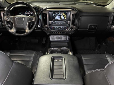 2017 GMC Sierra 2500HD Denali