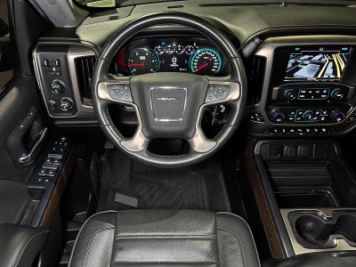 2017 GMC Sierra 2500HD Denali