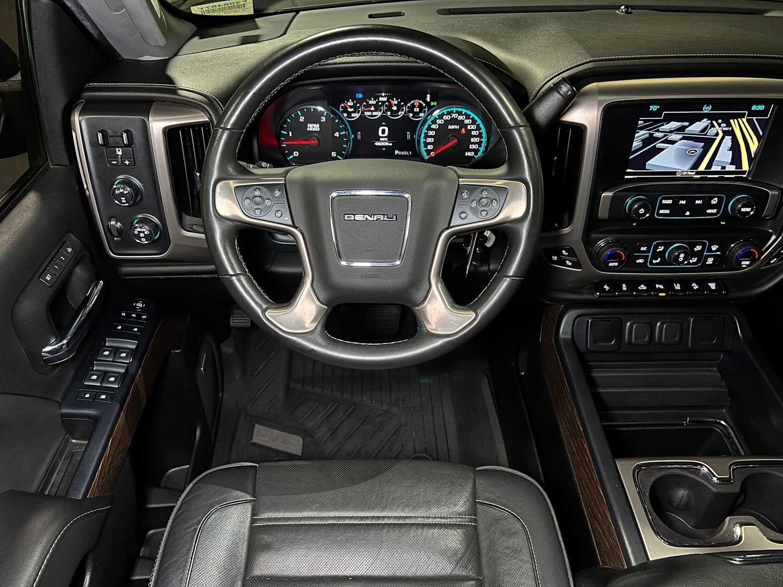 2017 GMC Sierra 2500HD Denali