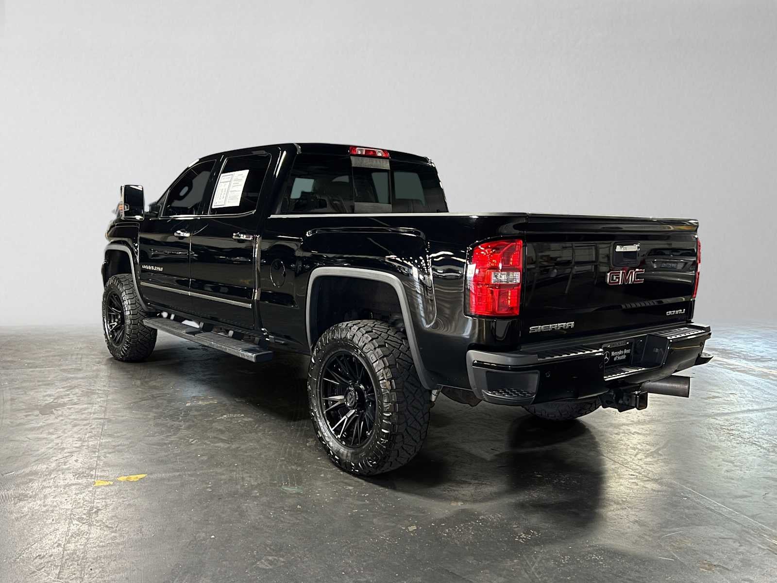 2017 GMC Sierra 2500HD Denali