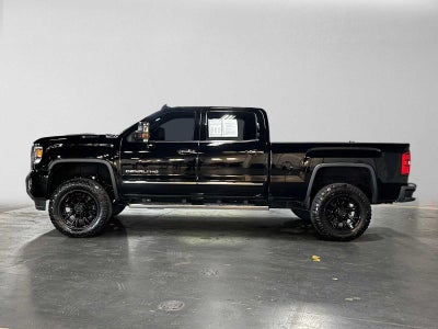 2017 GMC Sierra 2500HD Denali