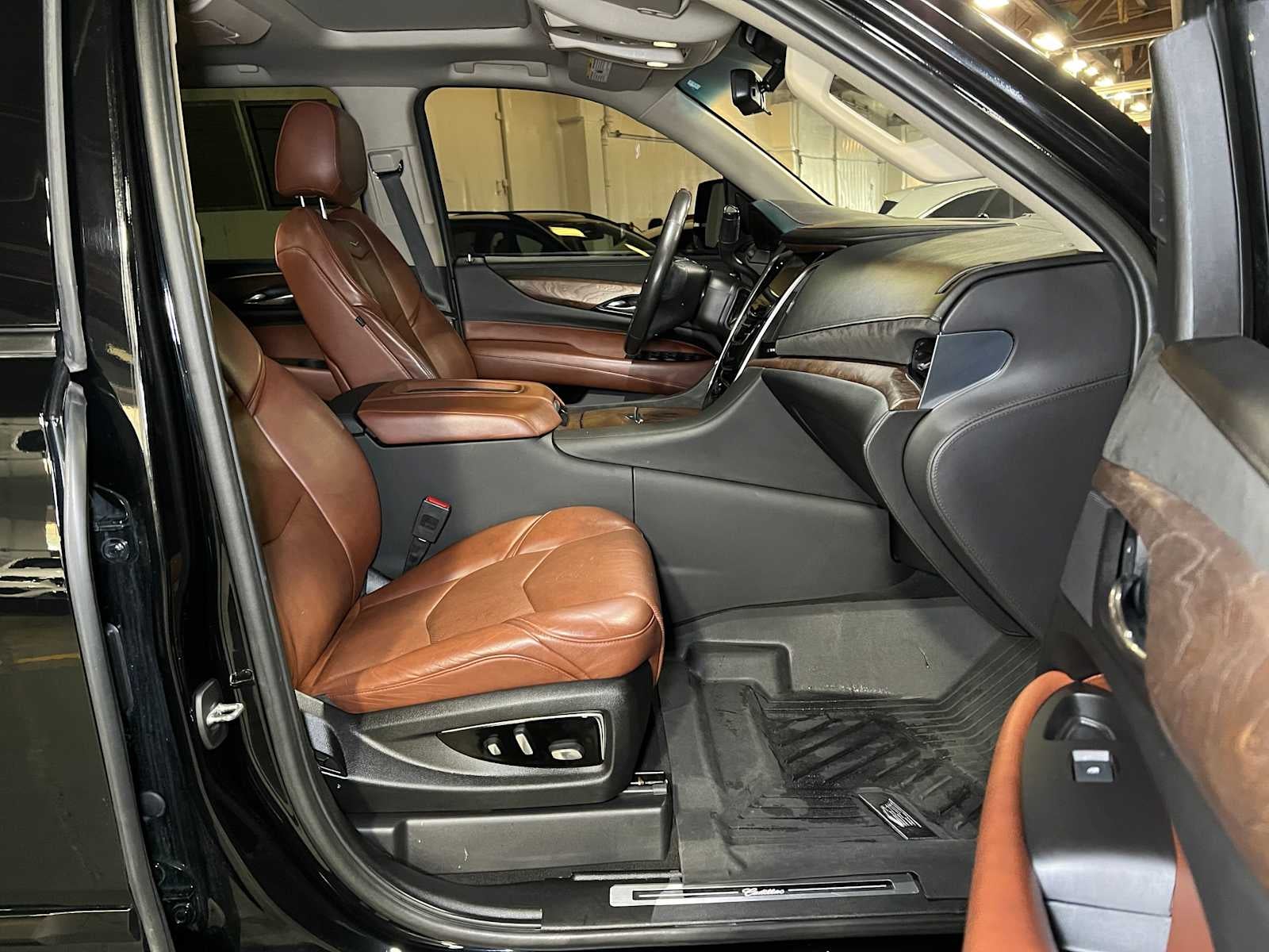 2019 Cadillac Escalade Premium Luxury