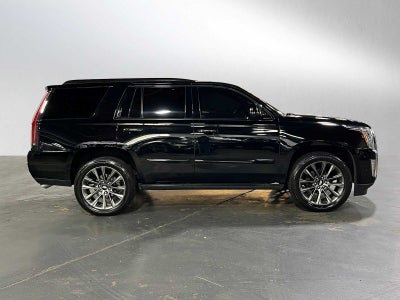 2019 Cadillac Escalade Premium Luxury