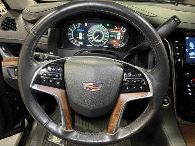 2019 Cadillac Escalade Premium Luxury