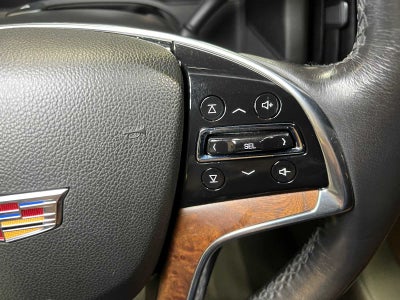 2019 Cadillac Escalade Premium Luxury