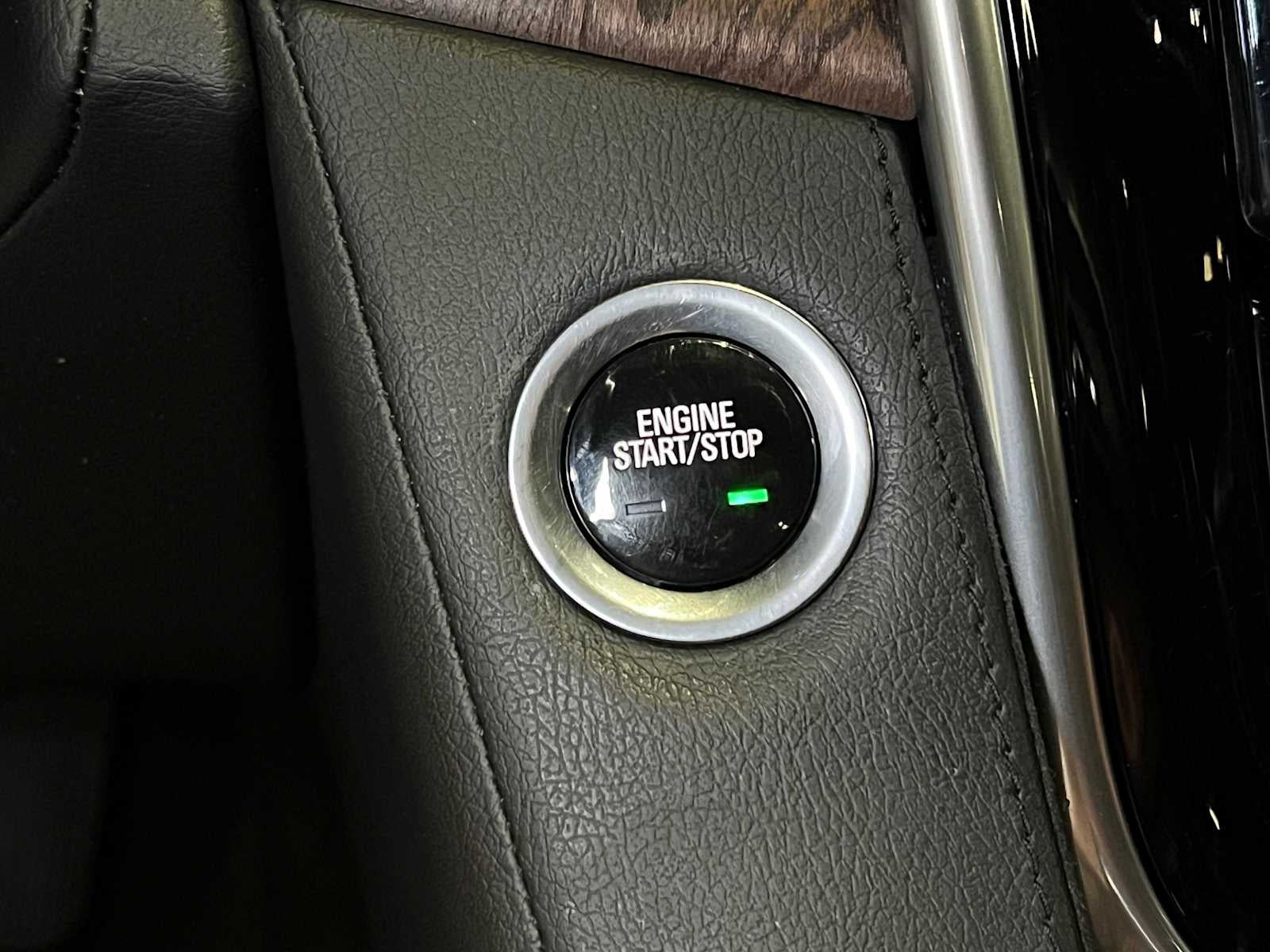 2019 Cadillac Escalade Premium Luxury