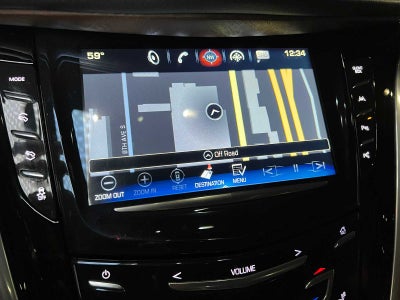 2019 Cadillac Escalade Premium Luxury