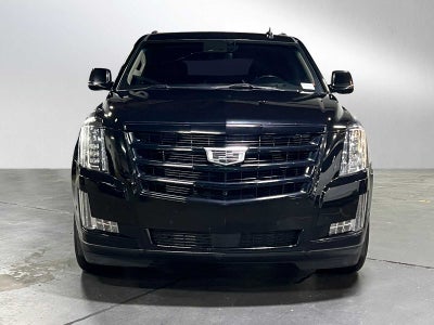 2019 Cadillac Escalade Premium Luxury