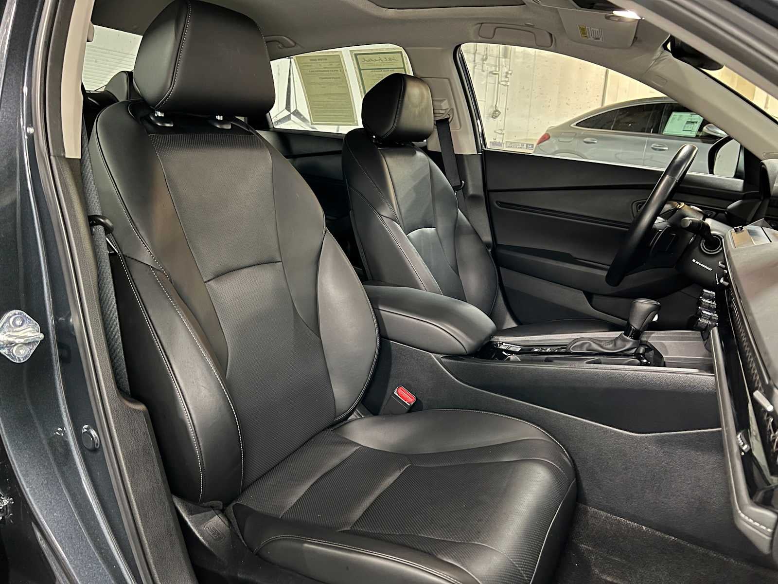 2024 Honda Accord Hybrid EX-L