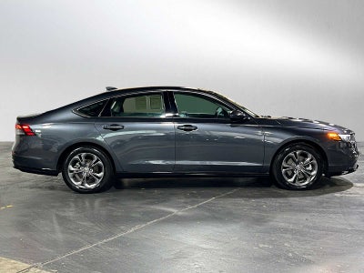 2024 Honda Accord Hybrid EX-L
