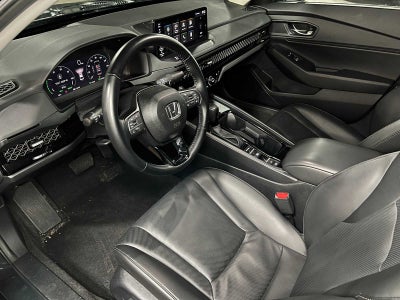 2024 Honda Accord Hybrid EX-L