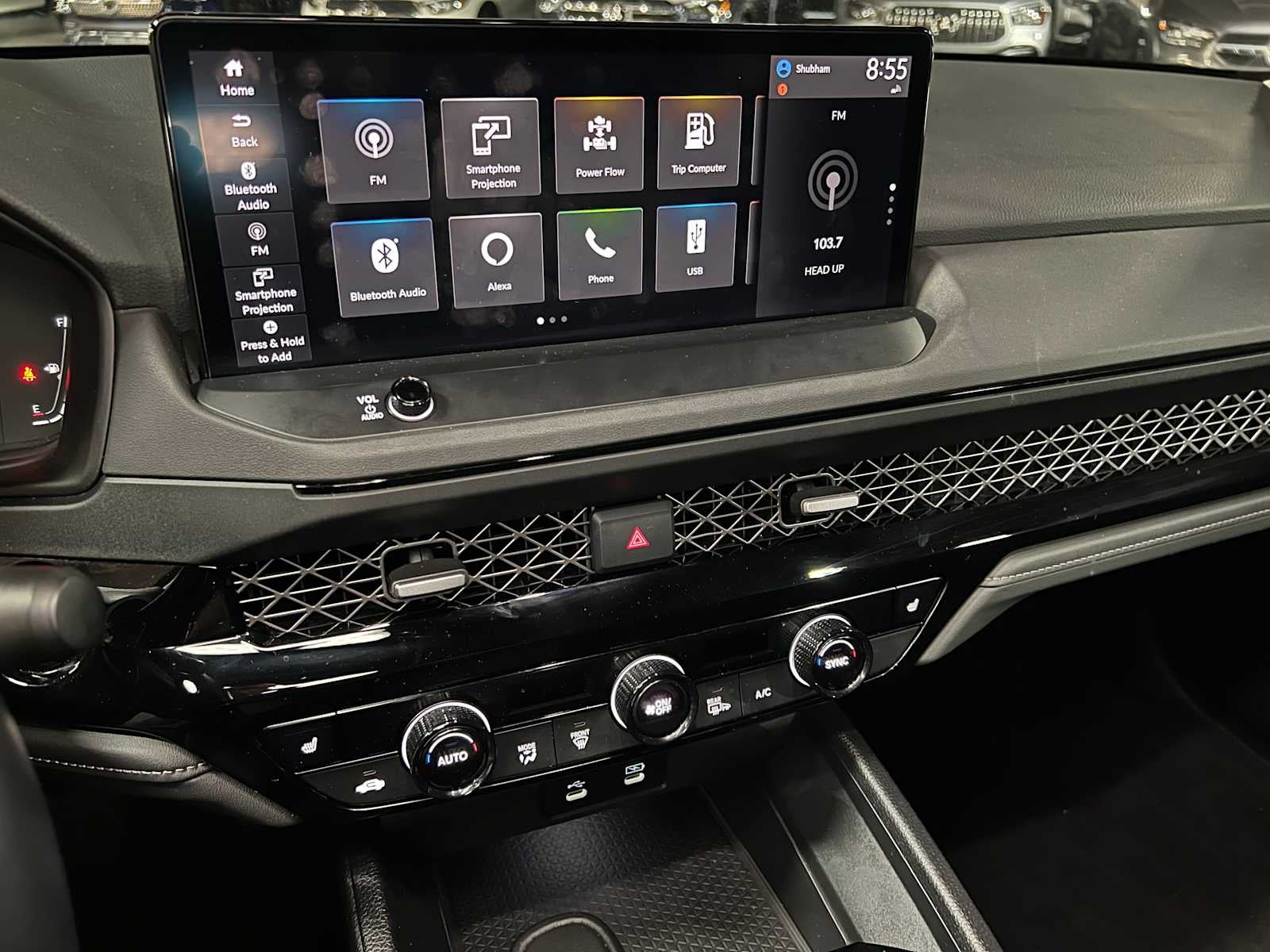 2024 Honda Accord Hybrid EX-L