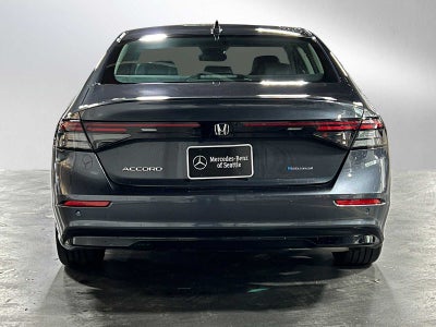 2024 Honda Accord Hybrid EX-L