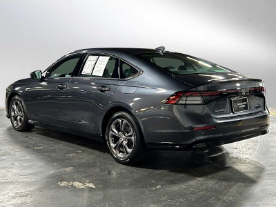 2024 Honda Accord Hybrid EX-L