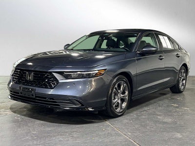 2024 Honda Accord Hybrid EX-L