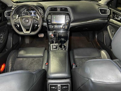 2017 Nissan Maxima SR