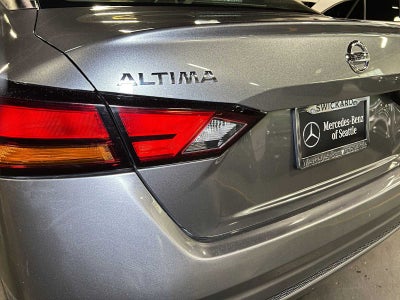 2020 Nissan Altima 2.5 S