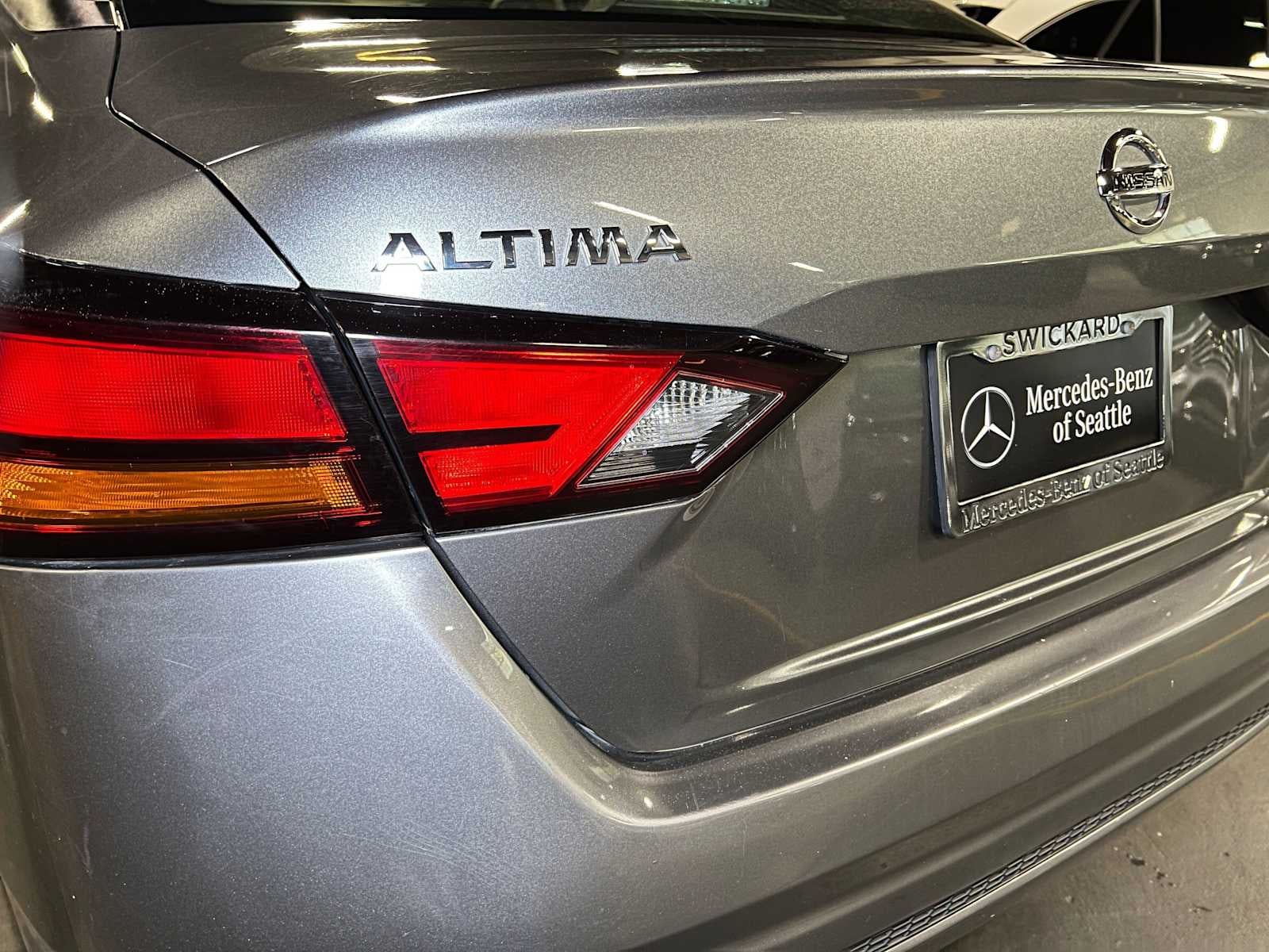 2020 Nissan Altima 2.5 S