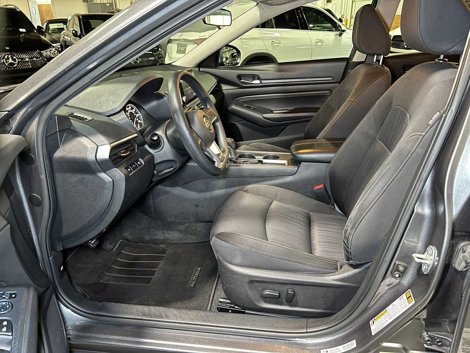 2020 Nissan Altima 2.5 S