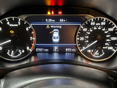 2020 Nissan Altima 2.5 S