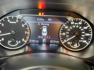 2024 Nissan Altima 2.5 SV